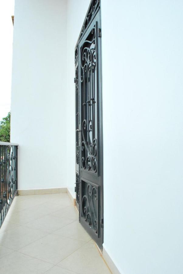 Jacuzzi City Home Kampala Exterior foto