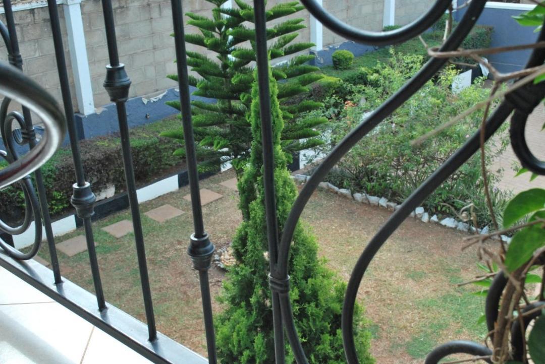 Jacuzzi City Home Kampala Exterior foto
