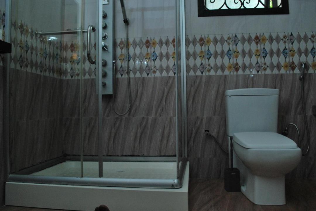 Jacuzzi City Home Kampala Exterior foto